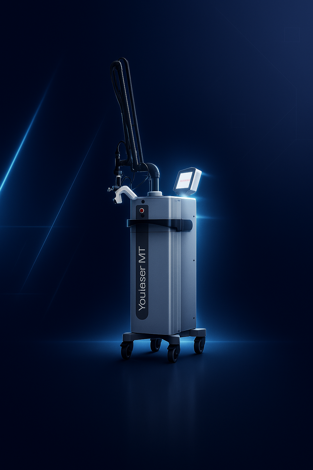 Equipamento YoulasernMT